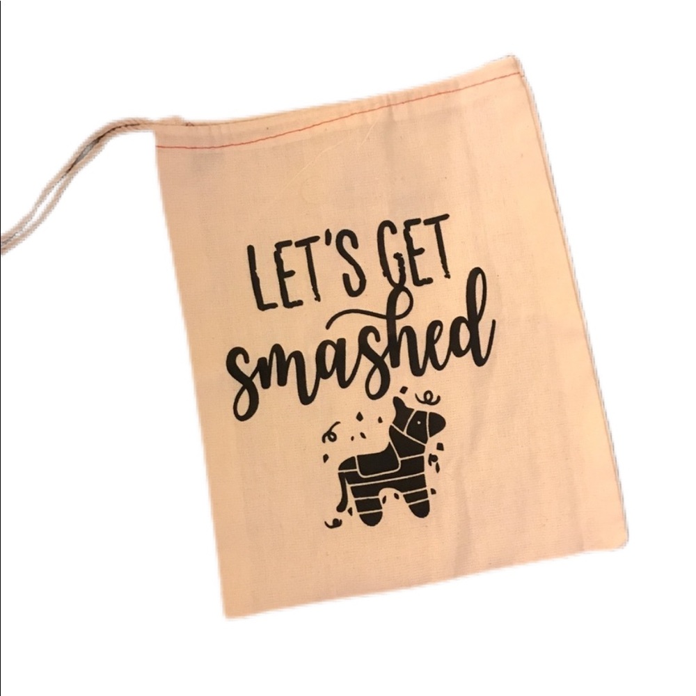Canvas Party Bag